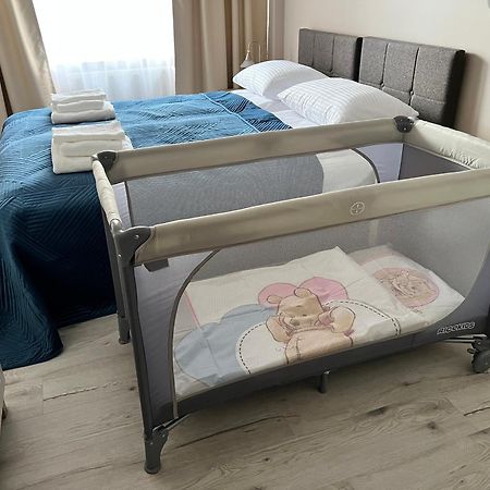 Apartament Bari Świnoujście Εξωτερικό φωτογραφία