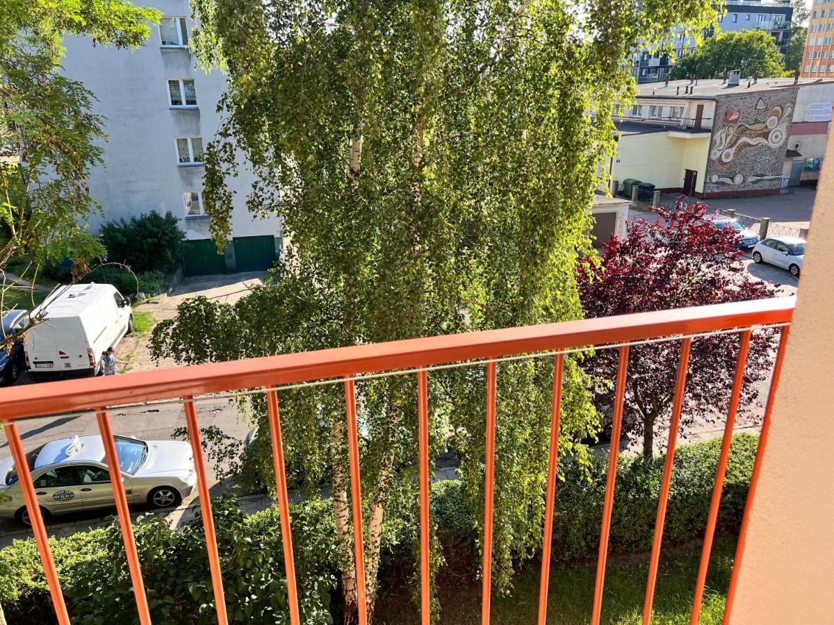 Apartament Bari Świnoujście Εξωτερικό φωτογραφία