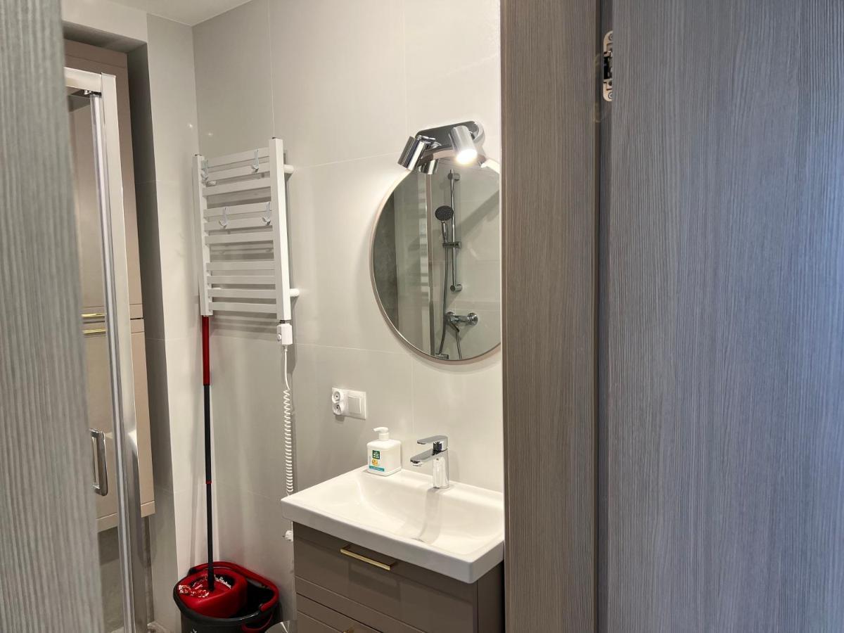 Apartament Bari Świnoujście Εξωτερικό φωτογραφία