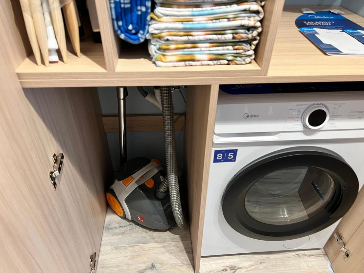 Apartament Bari Świnoujście Εξωτερικό φωτογραφία
