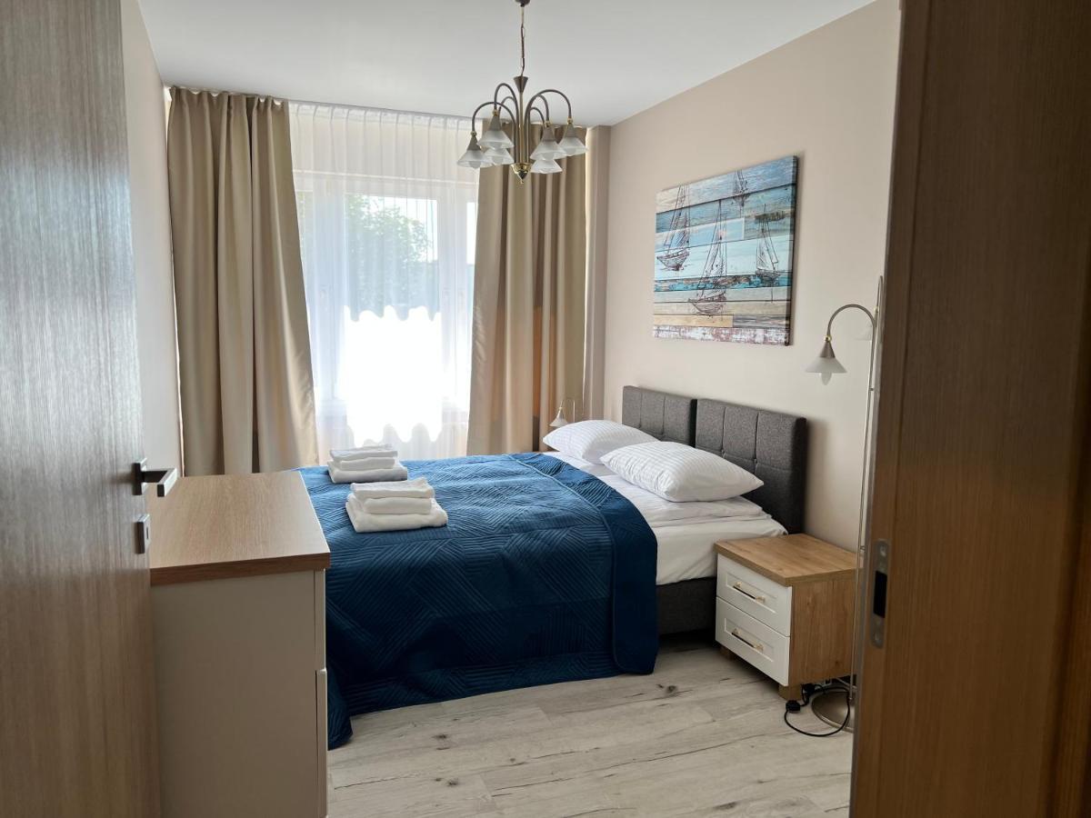 Apartament Bari Świnoujście Εξωτερικό φωτογραφία