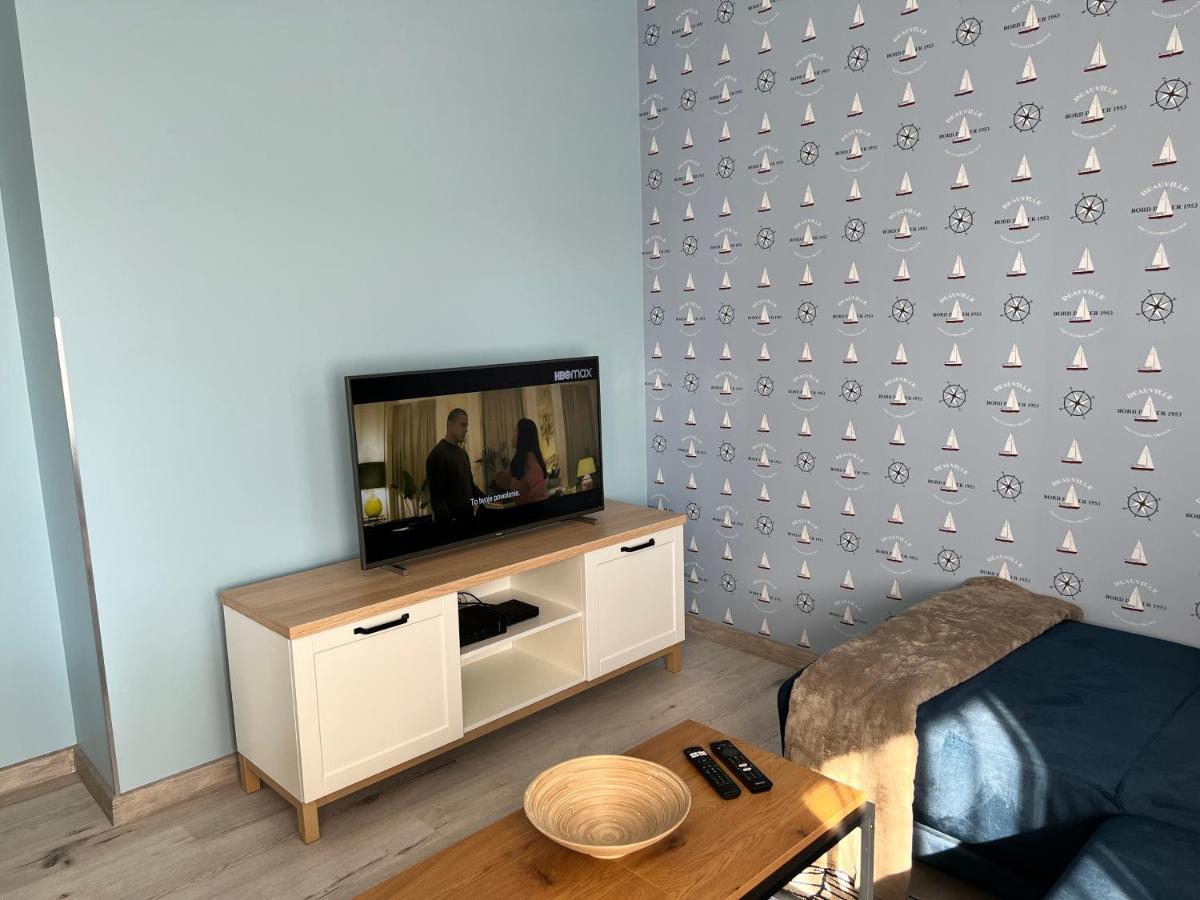 Apartament Bari Świnoujście Εξωτερικό φωτογραφία