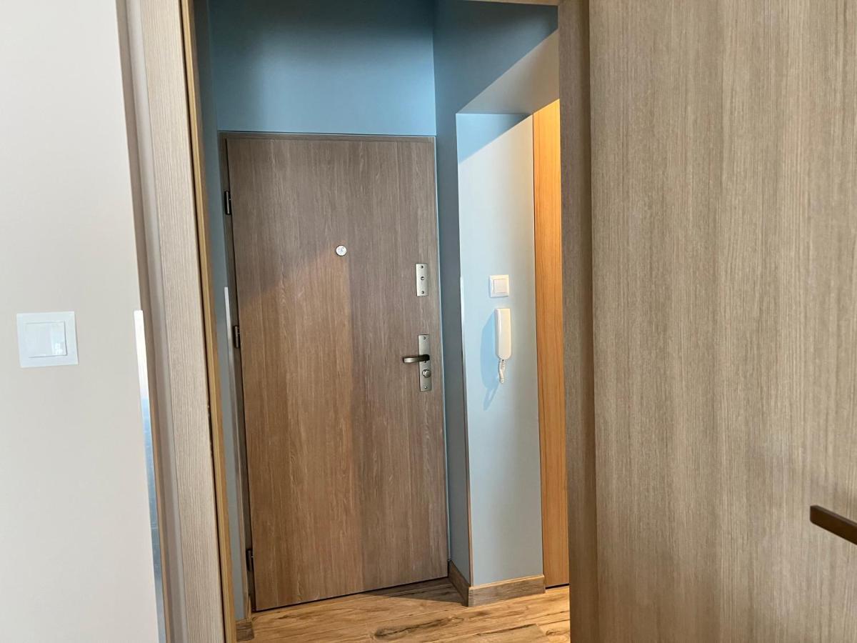 Apartament Bari Świnoujście Εξωτερικό φωτογραφία