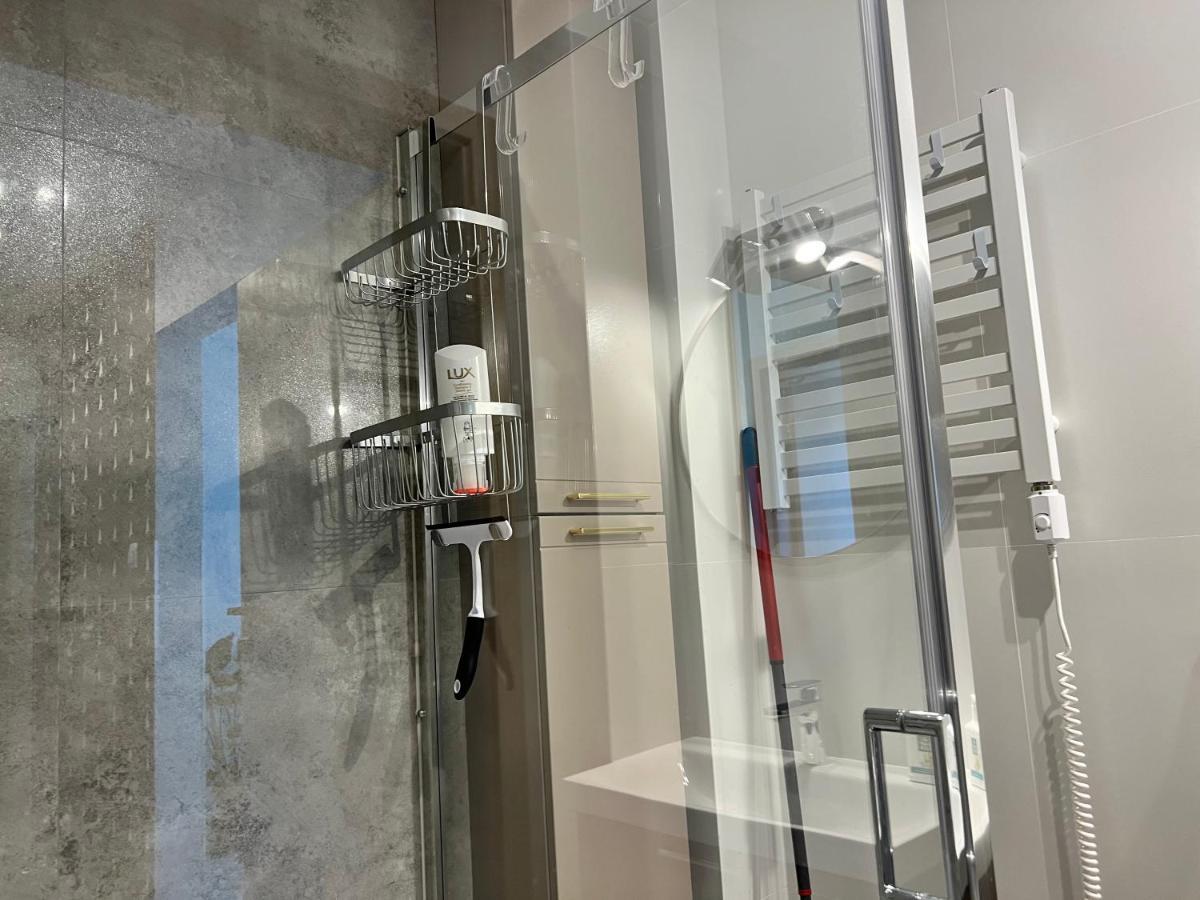 Apartament Bari Świnoujście Εξωτερικό φωτογραφία
