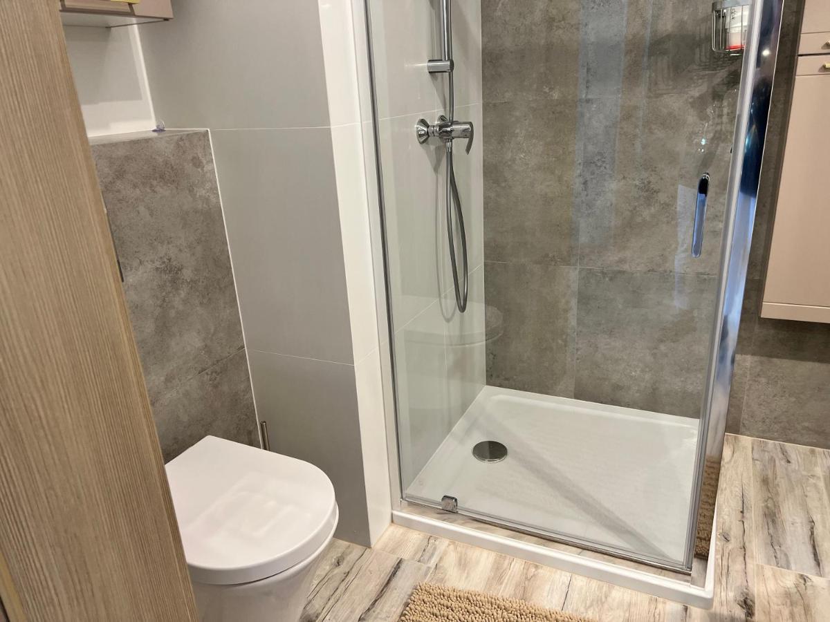 Apartament Bari Świnoujście Εξωτερικό φωτογραφία