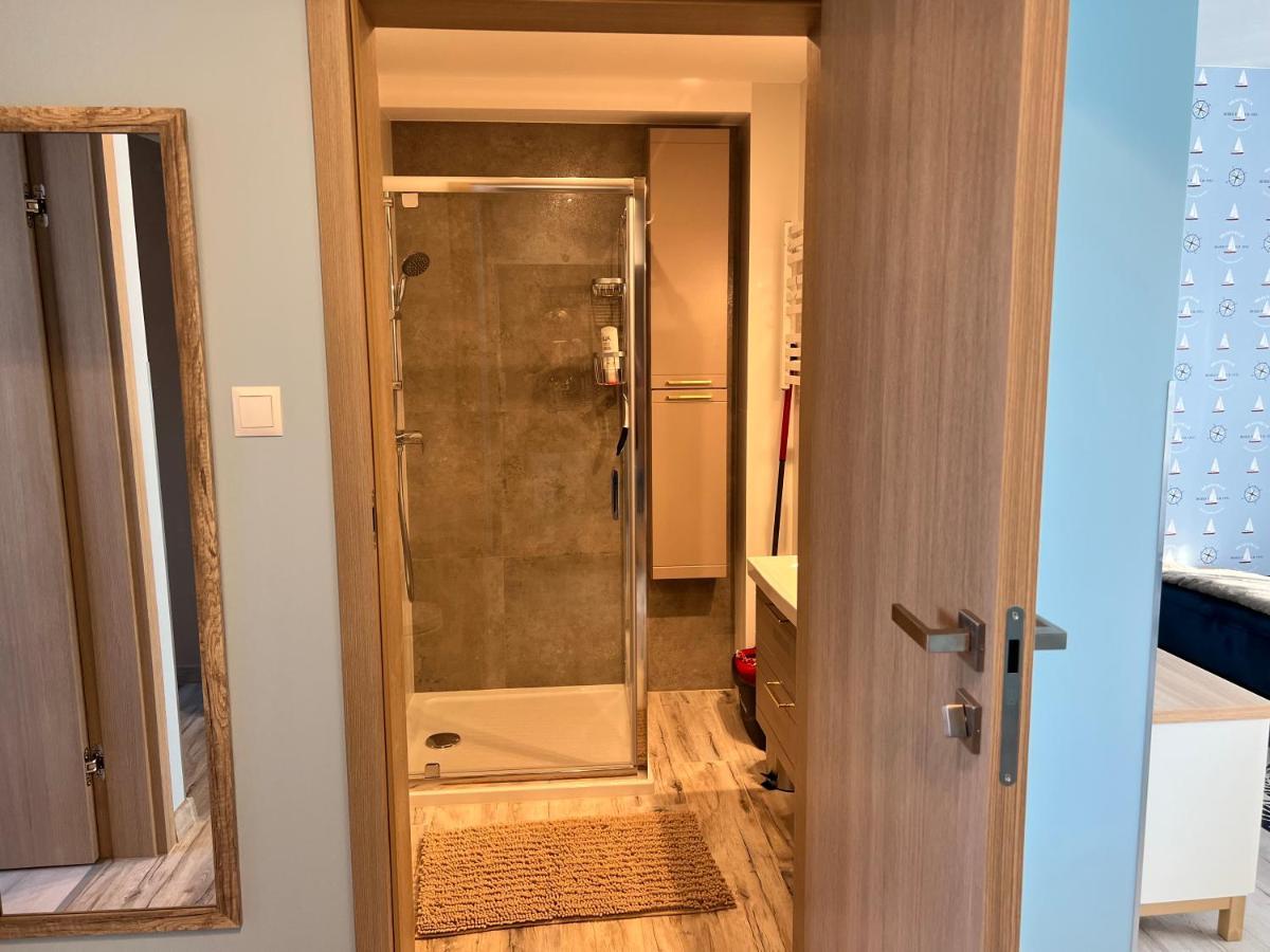 Apartament Bari Świnoujście Εξωτερικό φωτογραφία