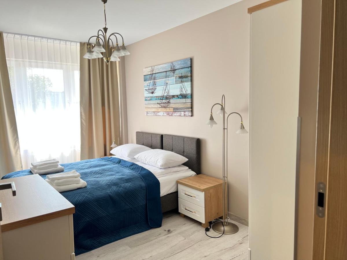Apartament Bari Świnoujście Εξωτερικό φωτογραφία