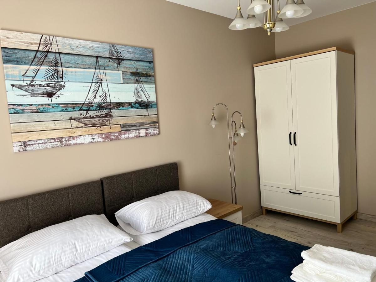 Apartament Bari Świnoujście Εξωτερικό φωτογραφία