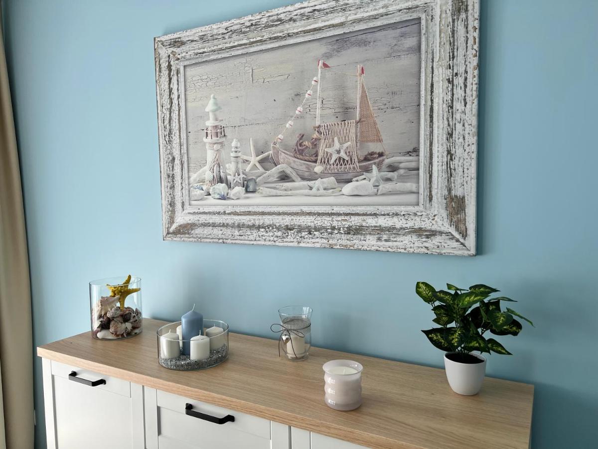Apartament Bari Świnoujście Εξωτερικό φωτογραφία