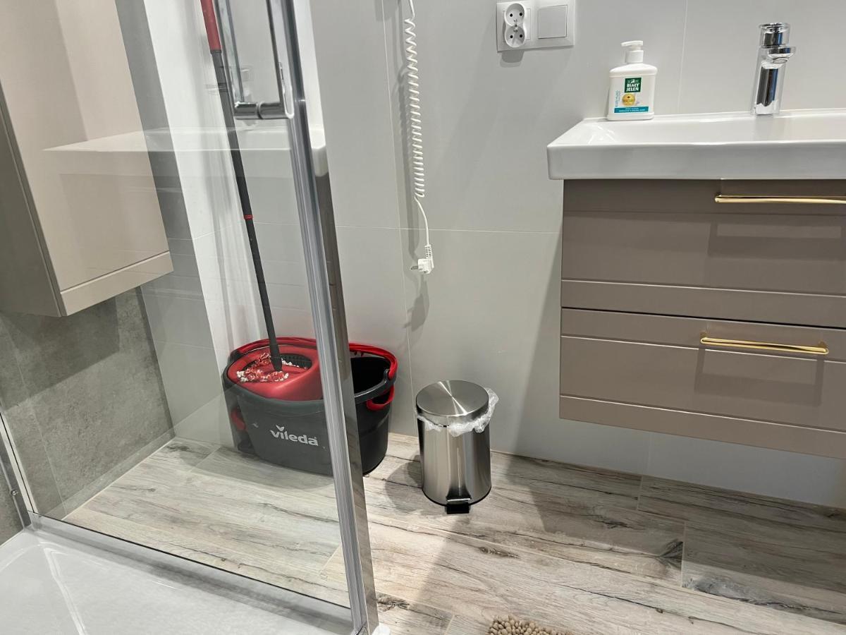 Apartament Bari Świnoujście Εξωτερικό φωτογραφία