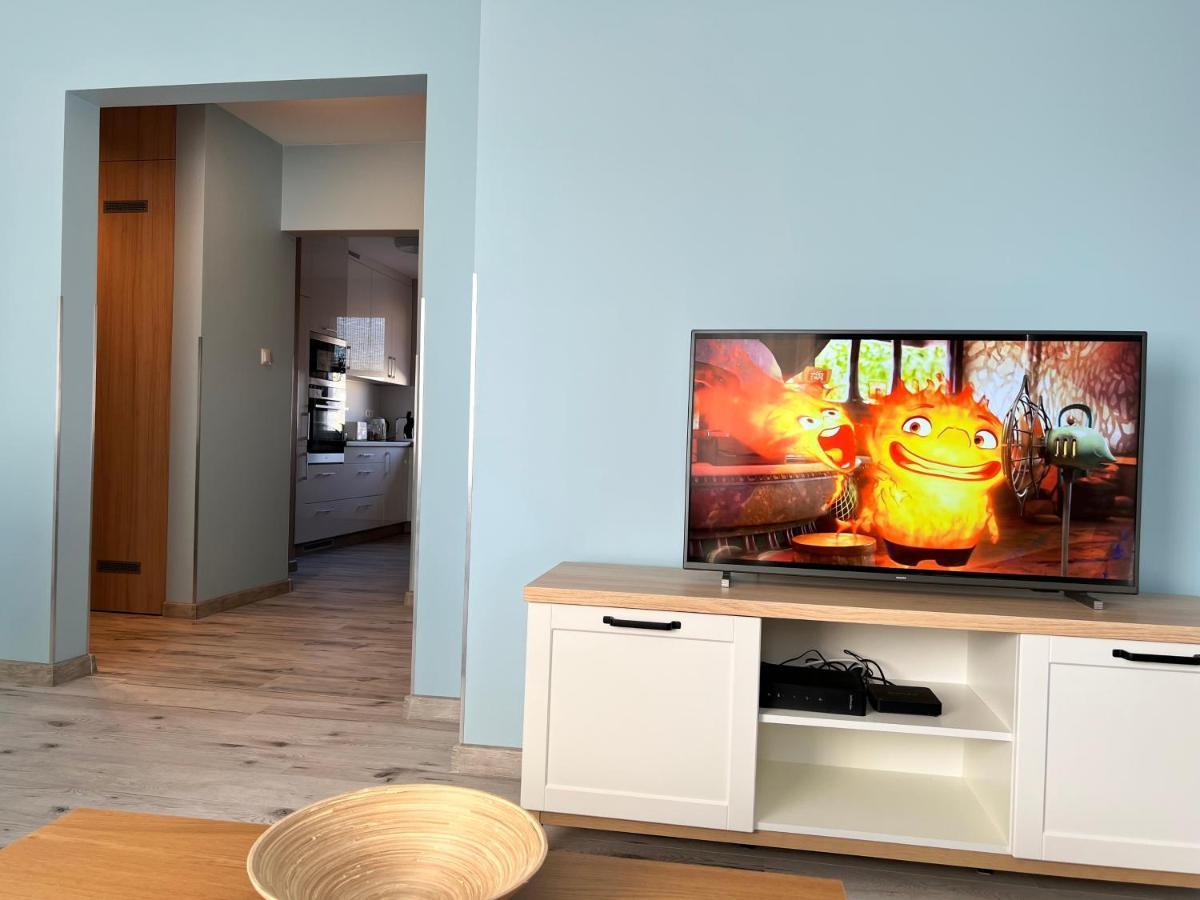 Apartament Bari Świnoujście Εξωτερικό φωτογραφία