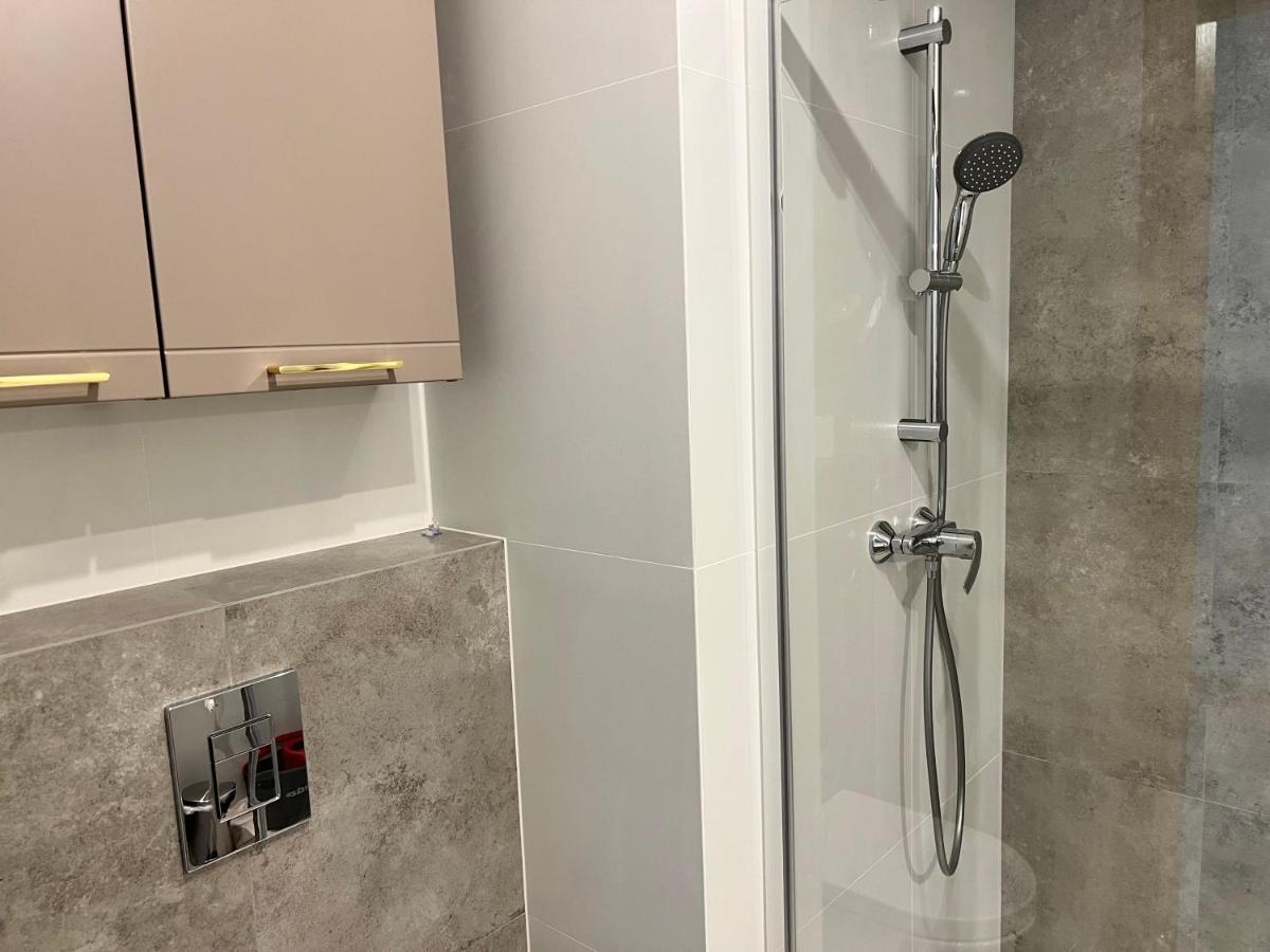 Apartament Bari Świnoujście Εξωτερικό φωτογραφία