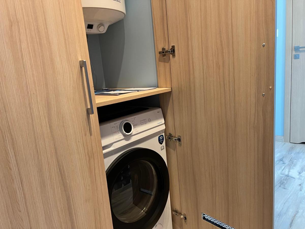 Apartament Bari Świnoujście Εξωτερικό φωτογραφία