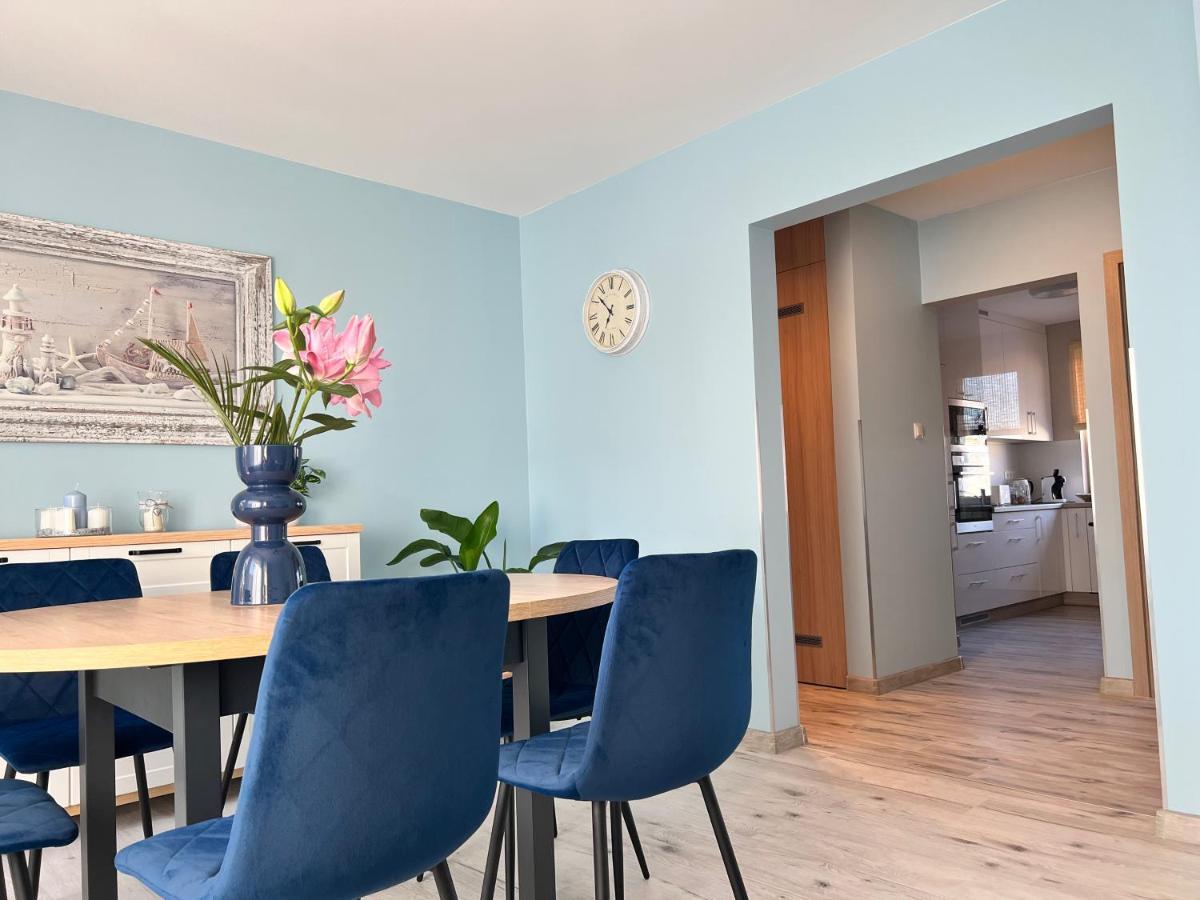 Apartament Bari Świnoujście Εξωτερικό φωτογραφία