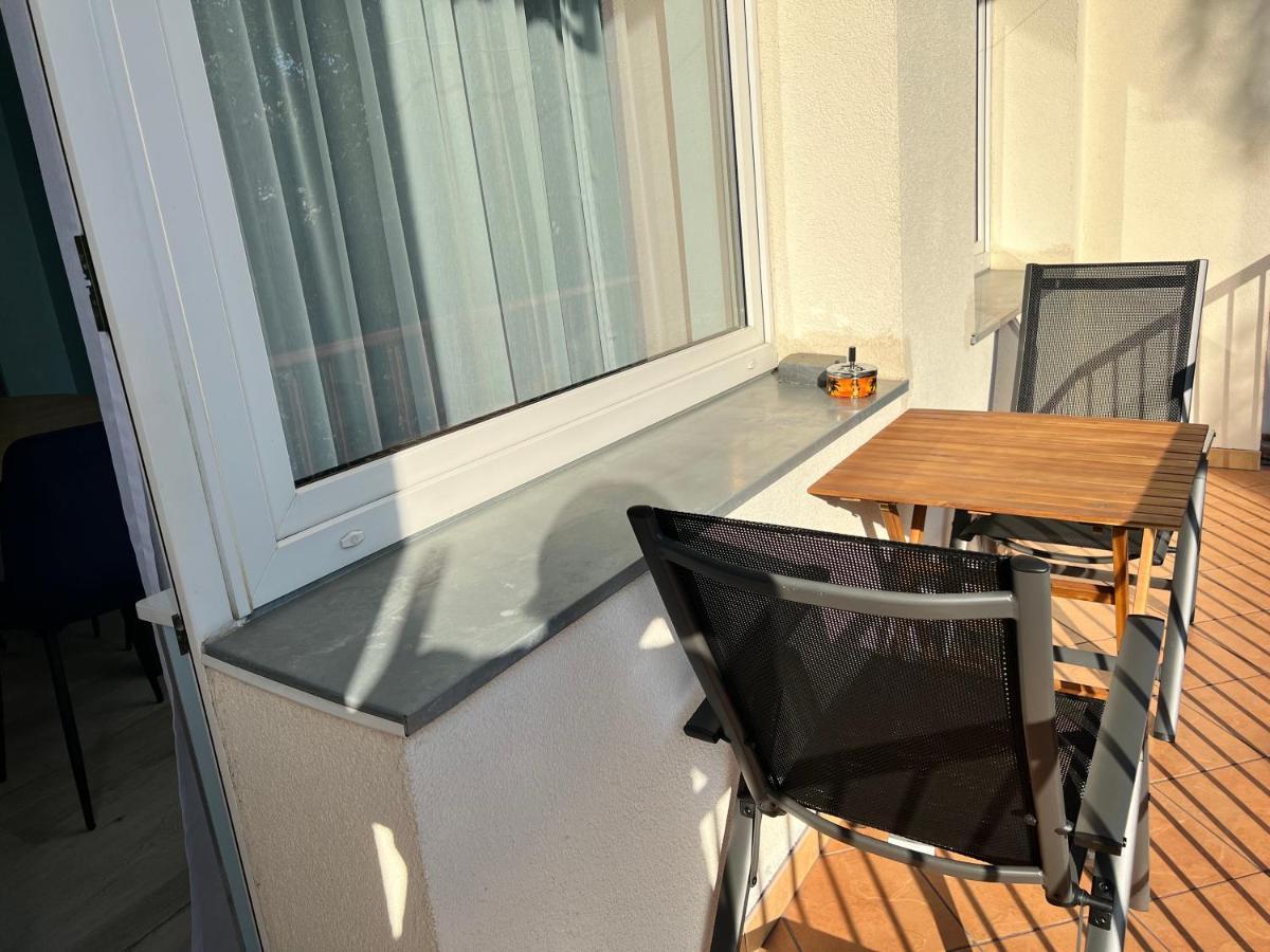 Apartament Bari Świnoujście Εξωτερικό φωτογραφία