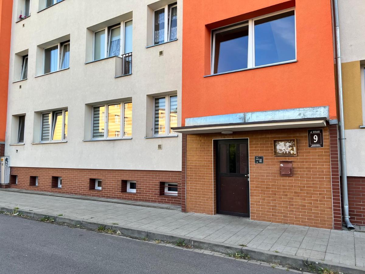 Apartament Bari Świnoujście Εξωτερικό φωτογραφία