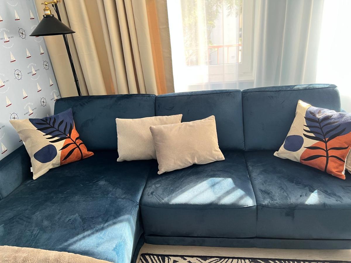 Apartament Bari Świnoujście Εξωτερικό φωτογραφία