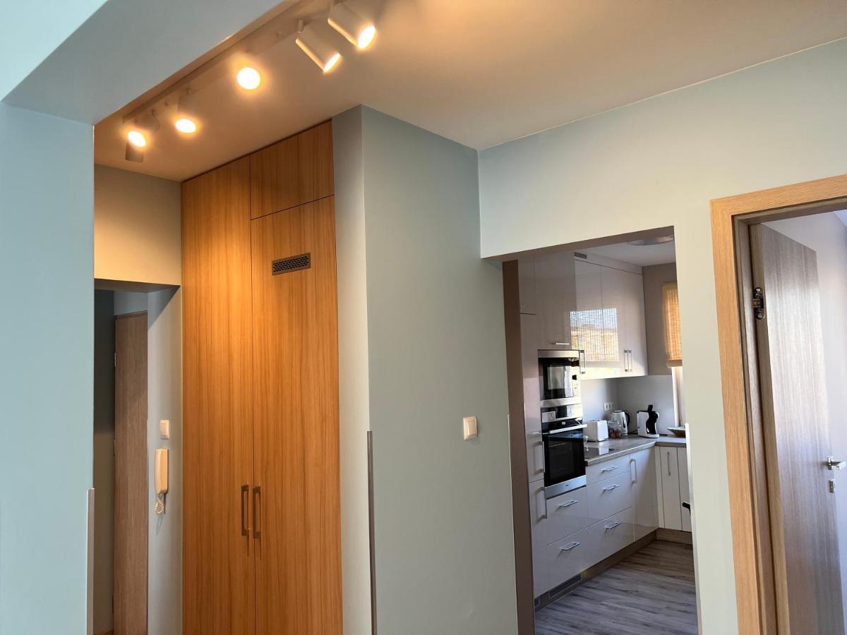 Apartament Bari Świnoujście Εξωτερικό φωτογραφία