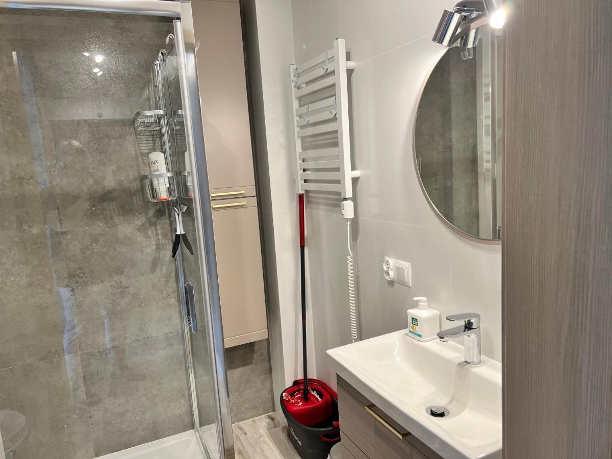 Apartament Bari Świnoujście Εξωτερικό φωτογραφία