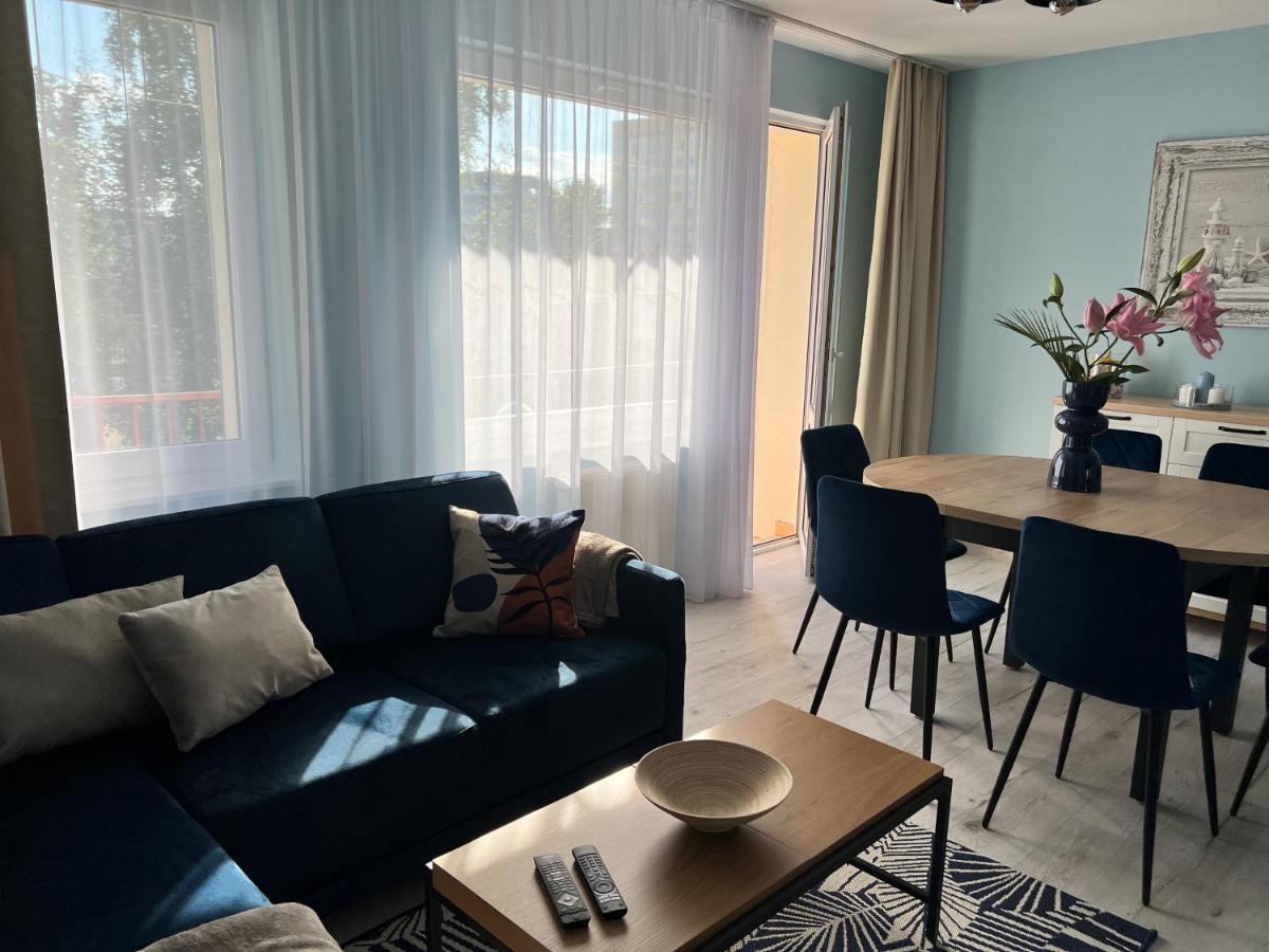 Apartament Bari Świnoujście Εξωτερικό φωτογραφία