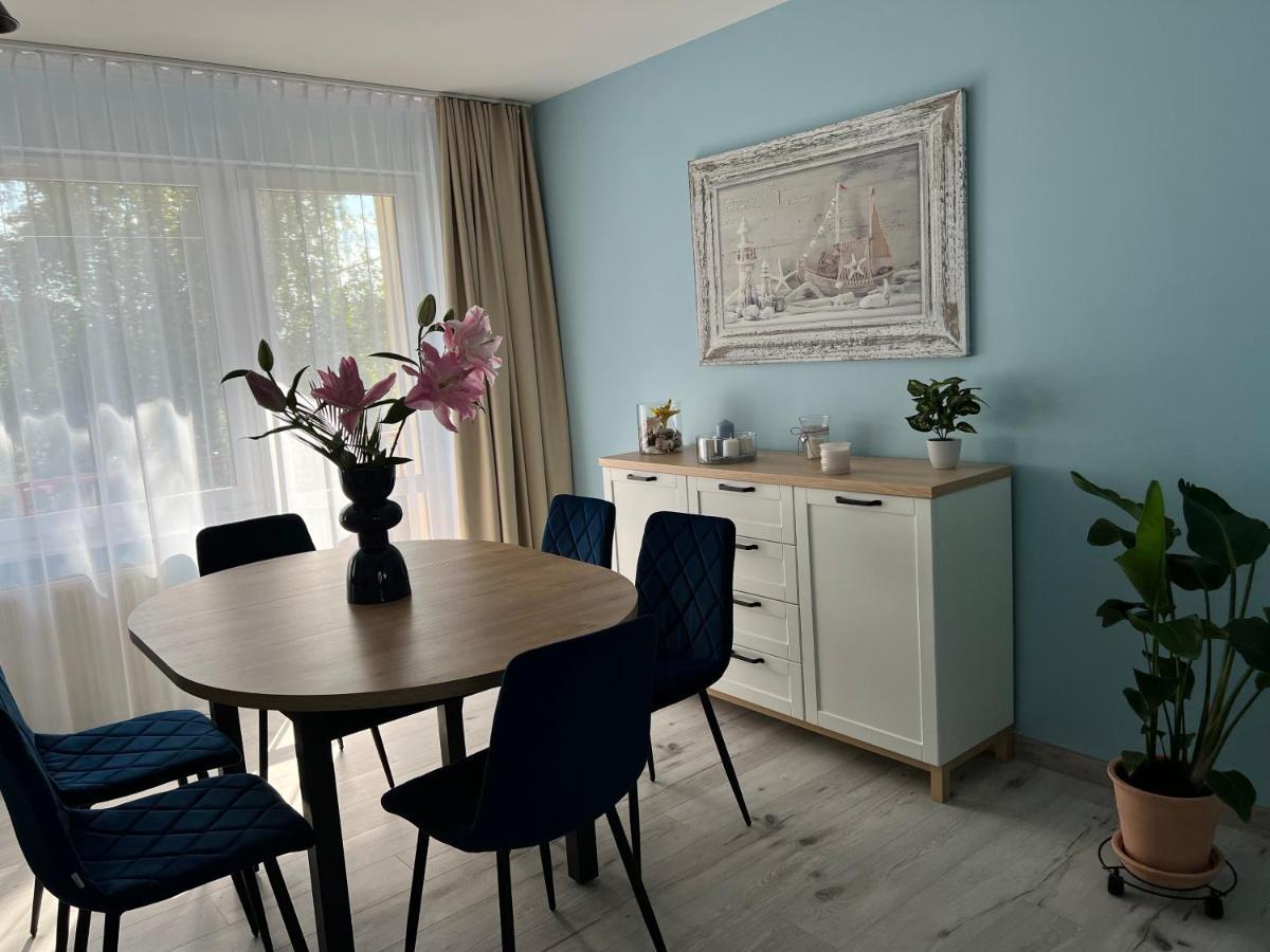 Apartament Bari Świnoujście Εξωτερικό φωτογραφία