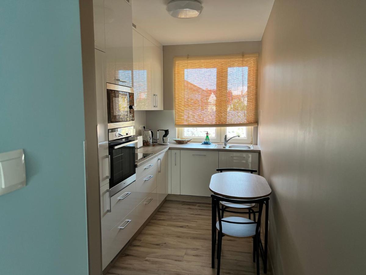 Apartament Bari Świnoujście Εξωτερικό φωτογραφία