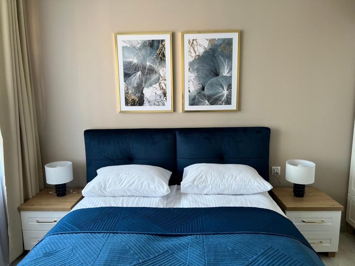 Apartament Bari Świnoujście Εξωτερικό φωτογραφία