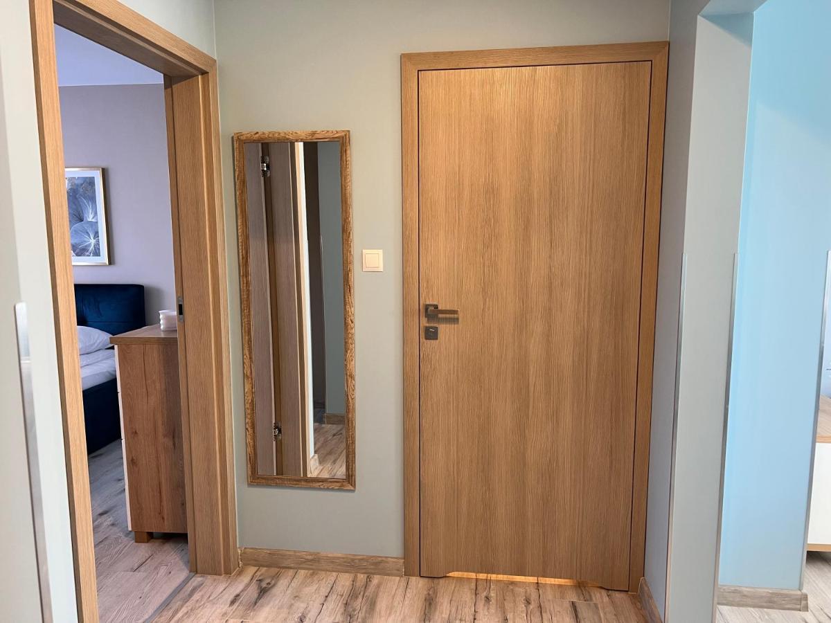 Apartament Bari Świnoujście Εξωτερικό φωτογραφία