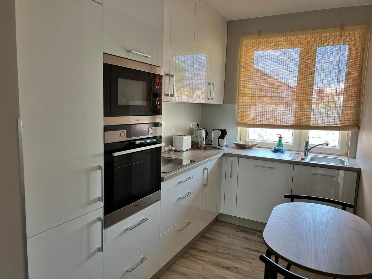 Apartament Bari Świnoujście Εξωτερικό φωτογραφία