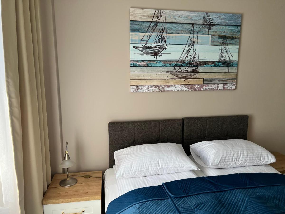 Apartament Bari Świnoujście Εξωτερικό φωτογραφία