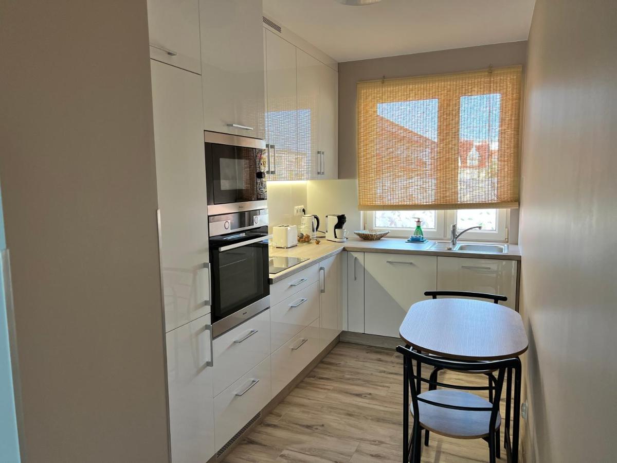 Apartament Bari Świnoujście Εξωτερικό φωτογραφία