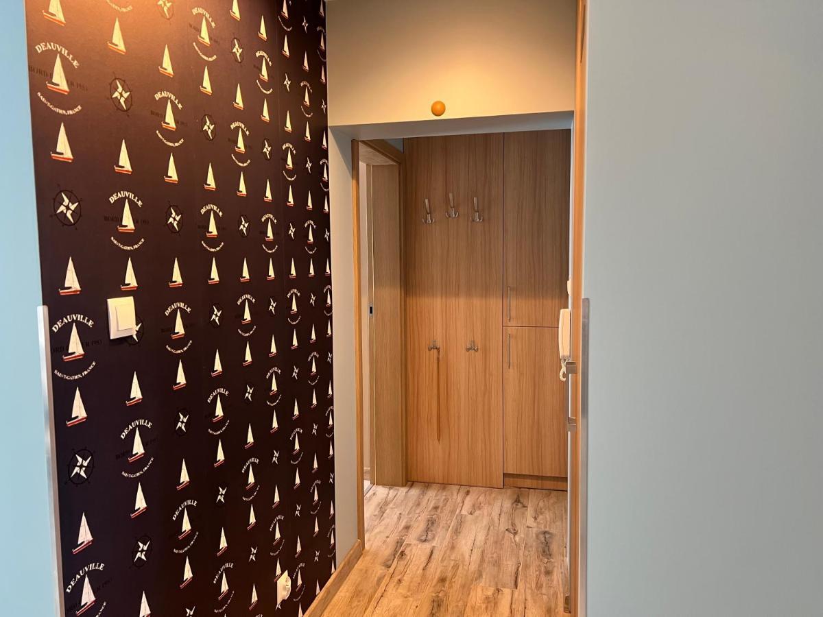 Apartament Bari Świnoujście Εξωτερικό φωτογραφία