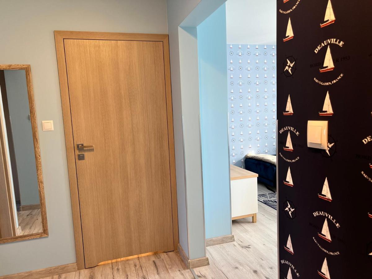 Apartament Bari Świnoujście Εξωτερικό φωτογραφία