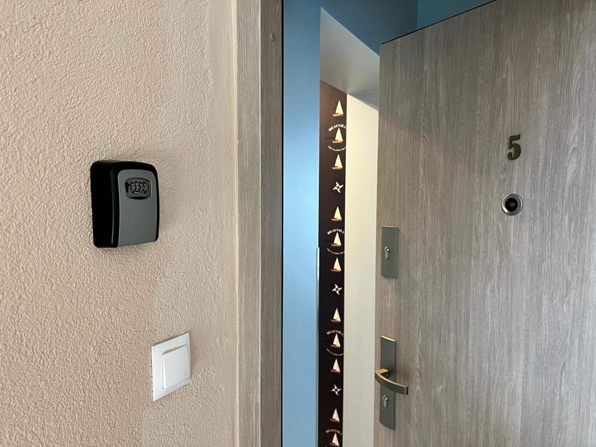 Apartament Bari Świnoujście Εξωτερικό φωτογραφία