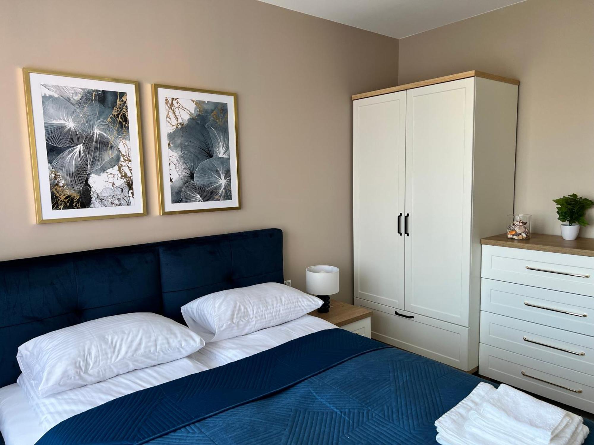 Apartament Bari Świnoujście Εξωτερικό φωτογραφία