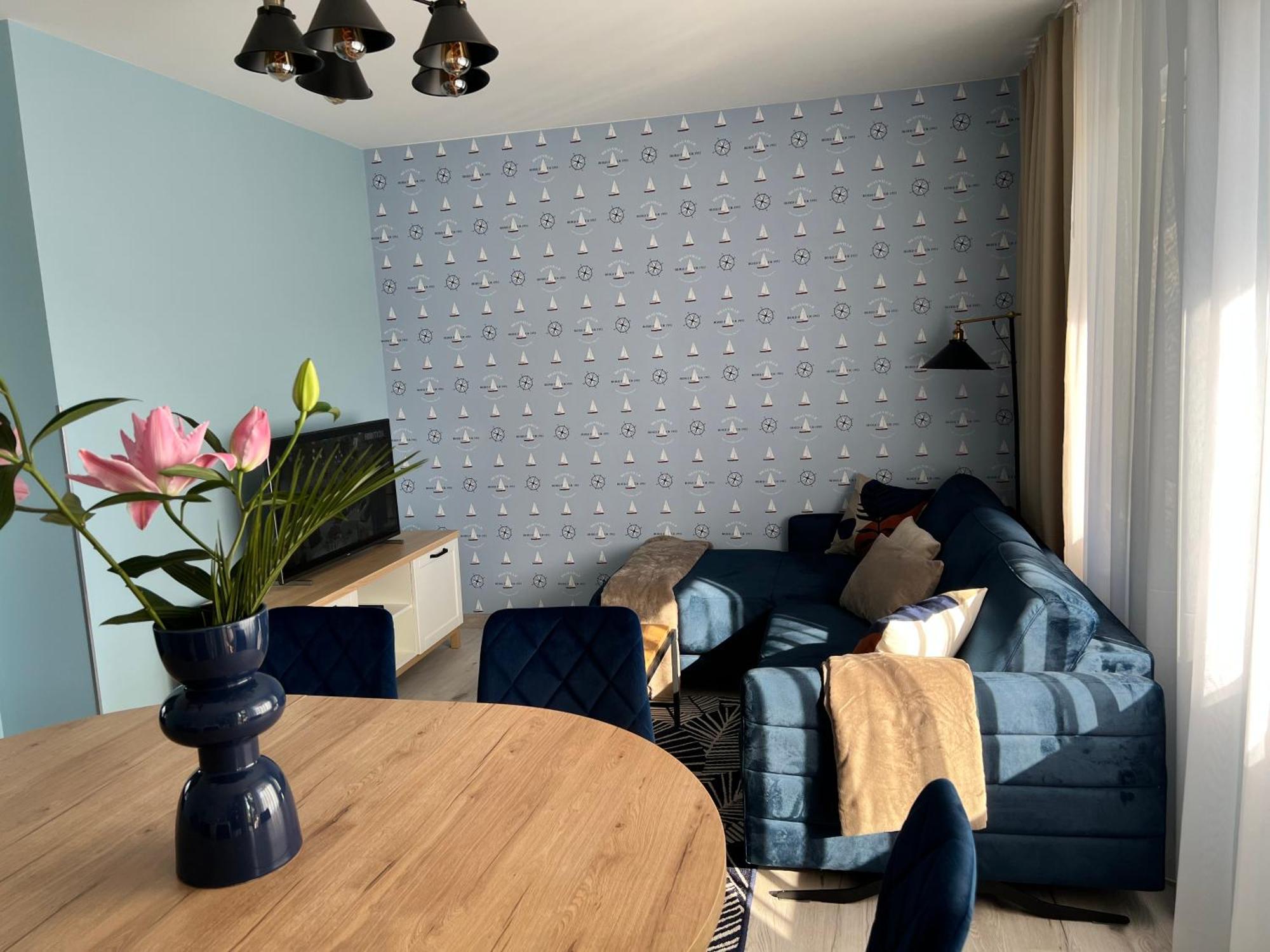 Apartament Bari Świnoujście Εξωτερικό φωτογραφία