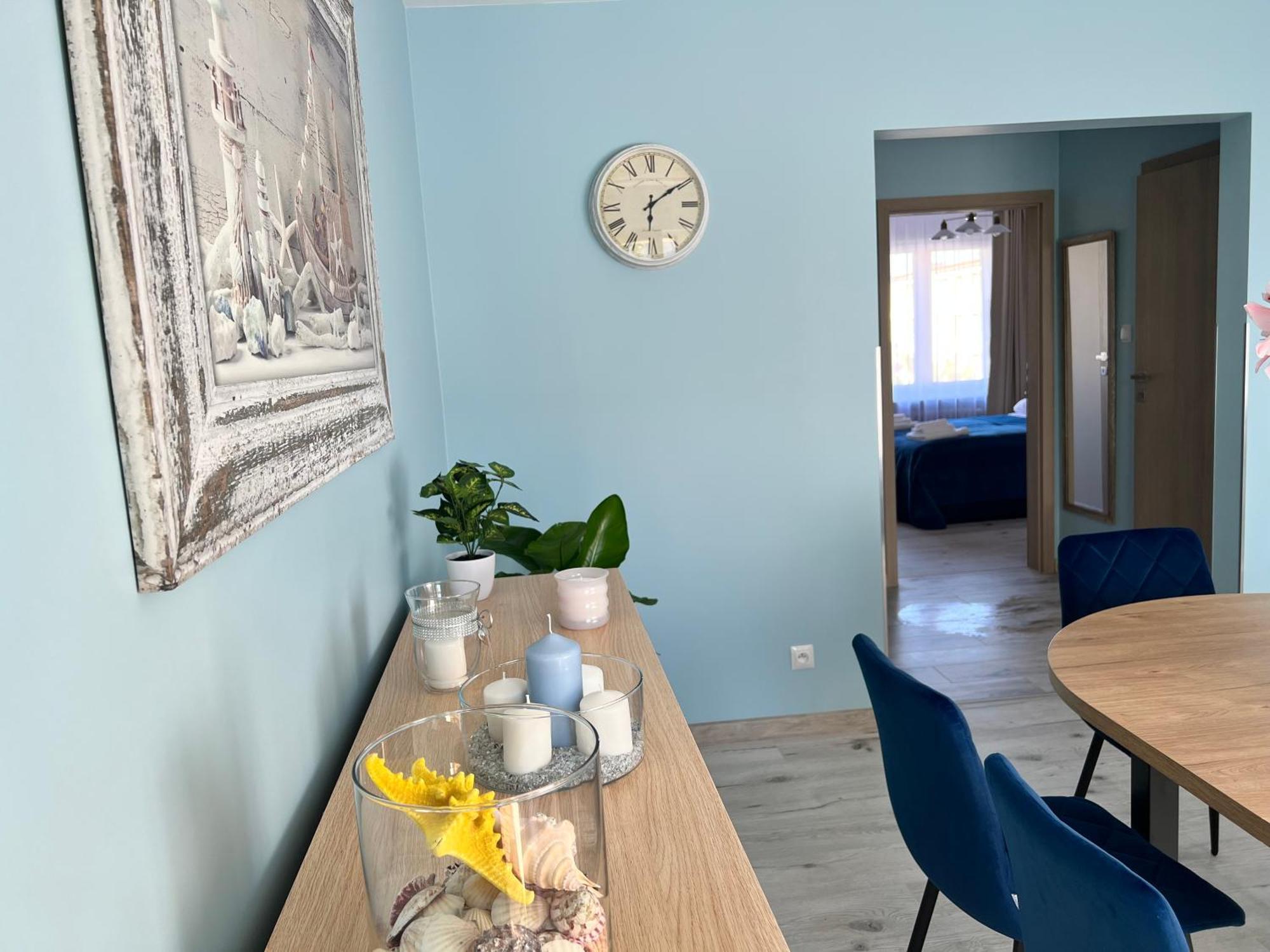 Apartament Bari Świnoujście Εξωτερικό φωτογραφία